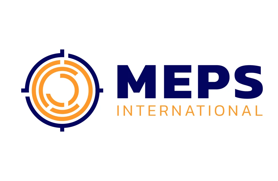Rebrand: the new MEPS International logo
