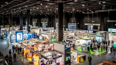 Inside Milan’s Fastener Fair Italy expo at the Citylife district's Allianz MiCo convention centre