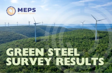 Cover image: MEPS Green Steel Survey
