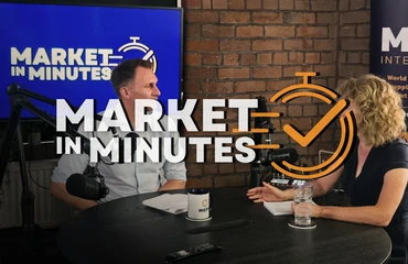 MEPS's Tom Sharpe and Benedicte Mikolajczak feature in a Southern Europe-themed Market in Minutes podcast