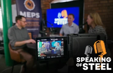 Speaking of Steel podcast, Green Steel Survey Special (from left): Market analyst Jon Carruthers-Green, managing editor Tom Sharpe and head of price analysis and forecasts Kaye Ayub