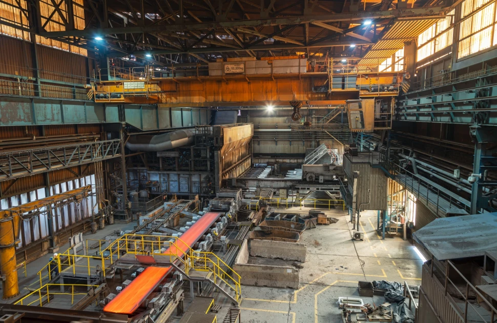 Acquisitions to end Liberty Steel era at two EU sites Acquisitions to end Liberty Steel era at two EU sites
