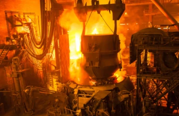 EAF-based steelmaking