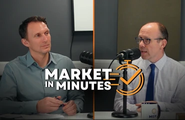 Market in Minutes...Central Europe: MEPS managing editor Tom Sharpe (left) and research lead Chris Jackson