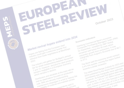 European Steel Review image