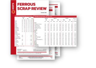 Ferrous Scrap Review image