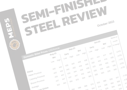 Semi-Finished Steel Review image